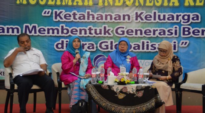 Prof Amany: Muslimah Indonesia Jauh Lebih Maju daripada Negara Lain